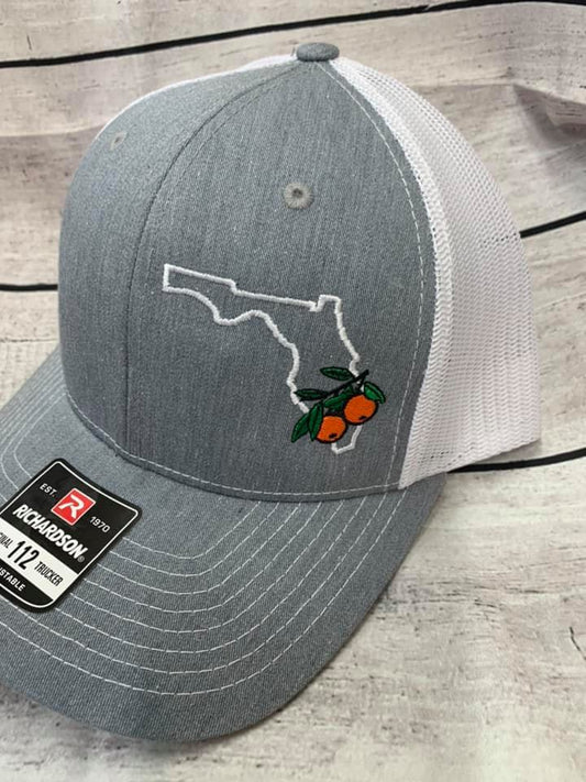 Florida Oranges Hat