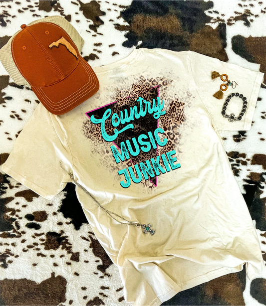 Country Music Junkie